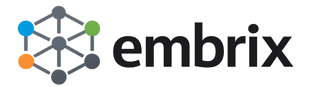 embrix logo